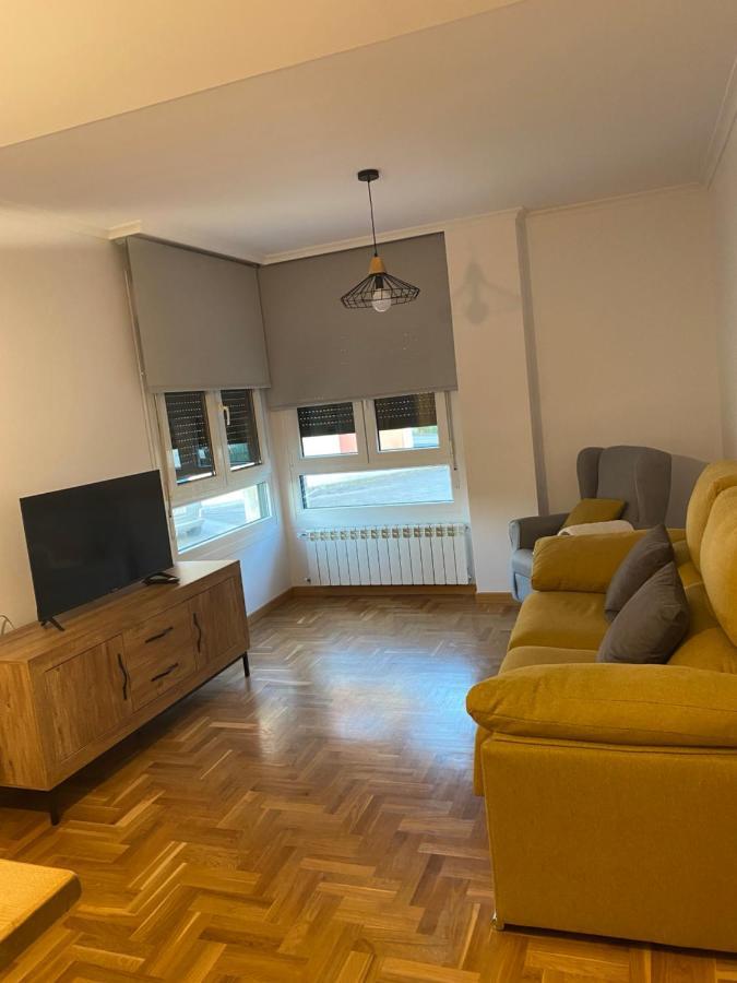Апартаменты Apartamento Turistico Valdellera IV Посада-де-Льянес Экстерьер фото