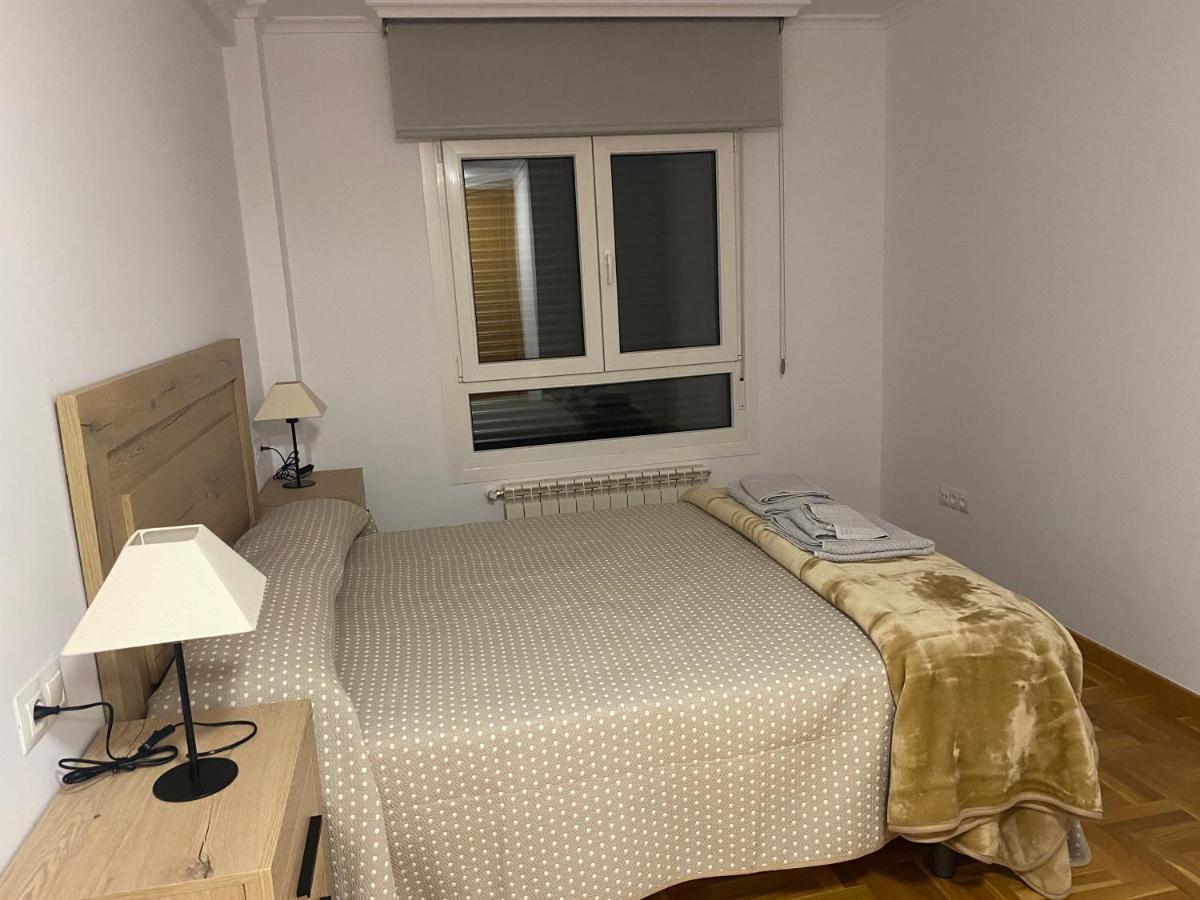 Апартаменты Apartamento Turistico Valdellera IV Посада-де-Льянес Экстерьер фото