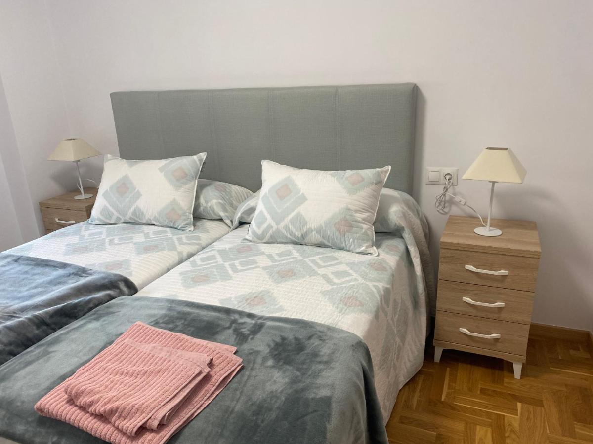Апартаменты Apartamento Turistico Valdellera IV Посада-де-Льянес Экстерьер фото