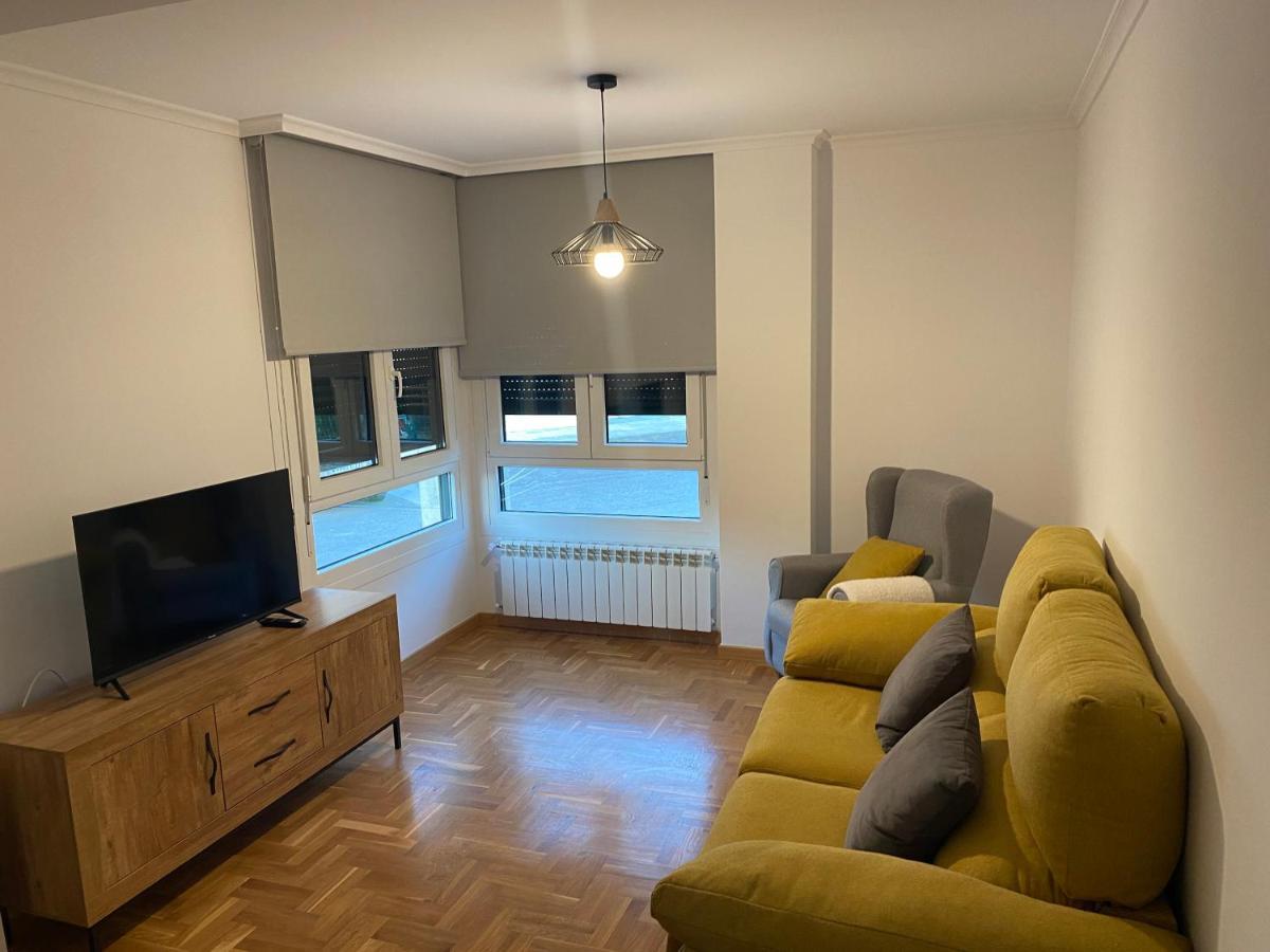 Апартаменты Apartamento Turistico Valdellera IV Посада-де-Льянес Экстерьер фото