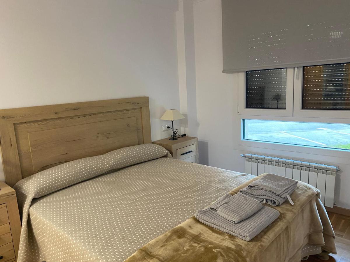 Апартаменты Apartamento Turistico Valdellera IV Посада-де-Льянес Экстерьер фото