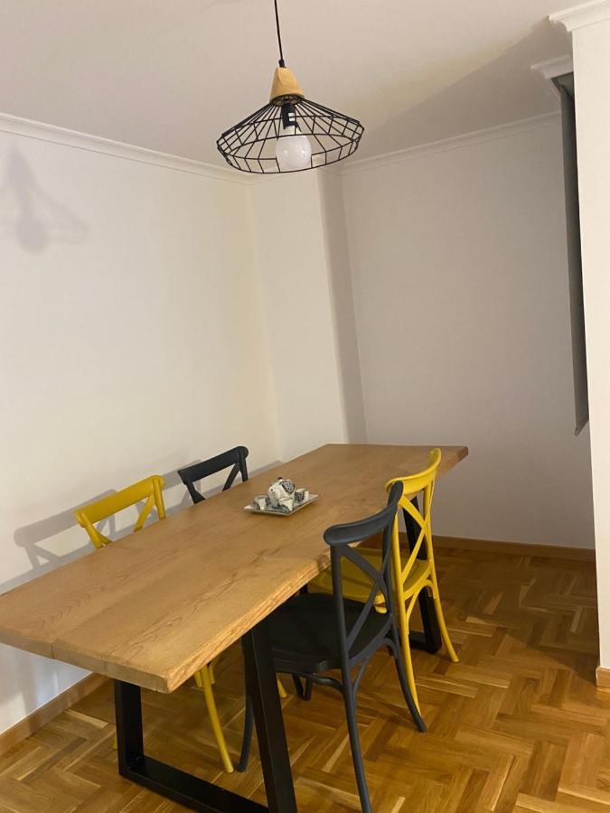 Апартаменты Apartamento Turistico Valdellera IV Посада-де-Льянес Экстерьер фото