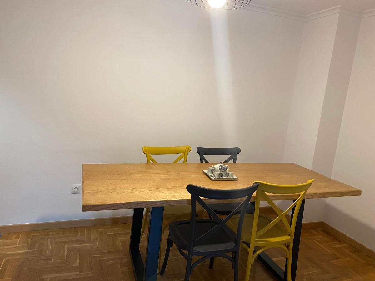 Апартаменты Apartamento Turistico Valdellera IV Посада-де-Льянес Экстерьер фото