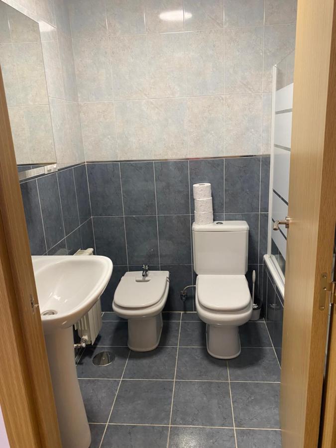 Апартаменты Apartamento Turistico Valdellera IV Посада-де-Льянес Экстерьер фото