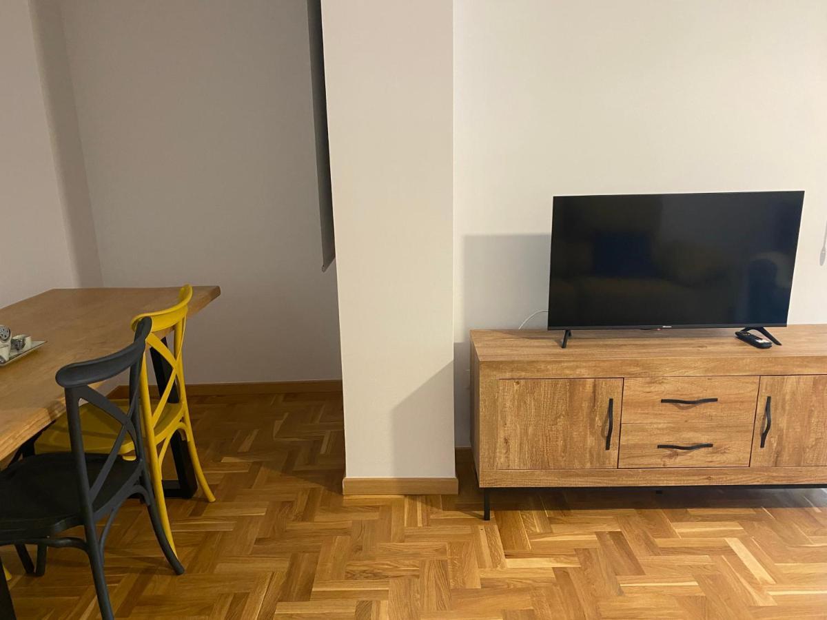 Апартаменты Apartamento Turistico Valdellera IV Посада-де-Льянес Экстерьер фото