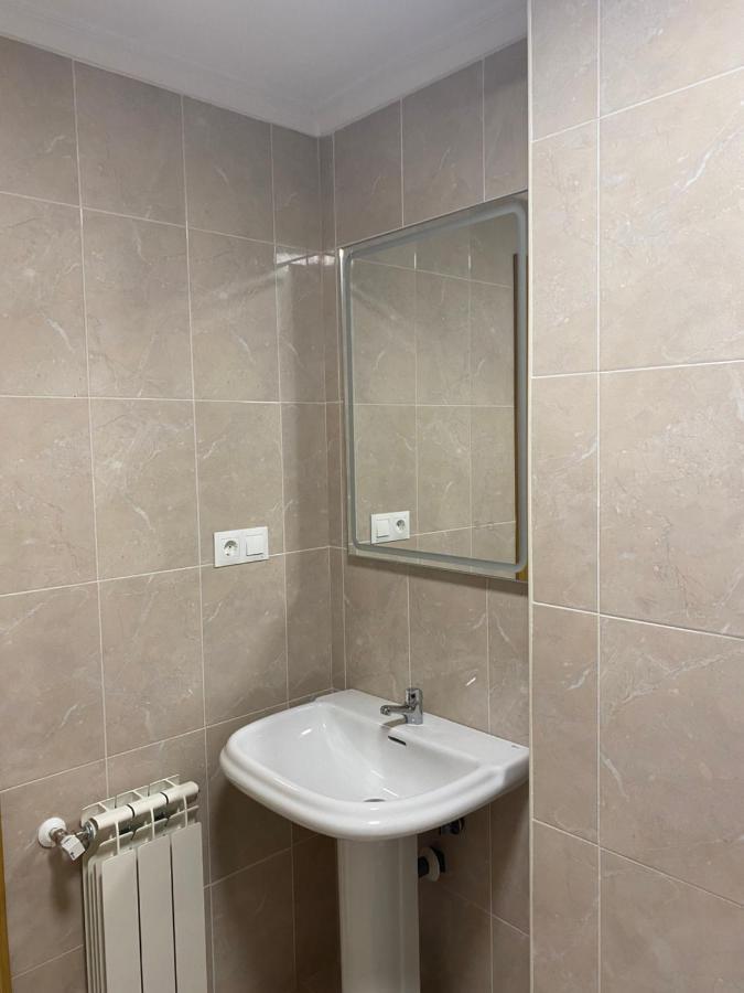 Апартаменты Apartamento Turistico Valdellera IV Посада-де-Льянес Экстерьер фото