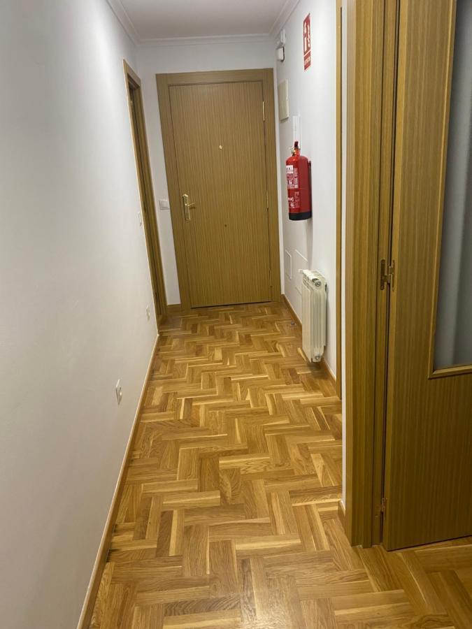 Апартаменты Apartamento Turistico Valdellera IV Посада-де-Льянес Экстерьер фото