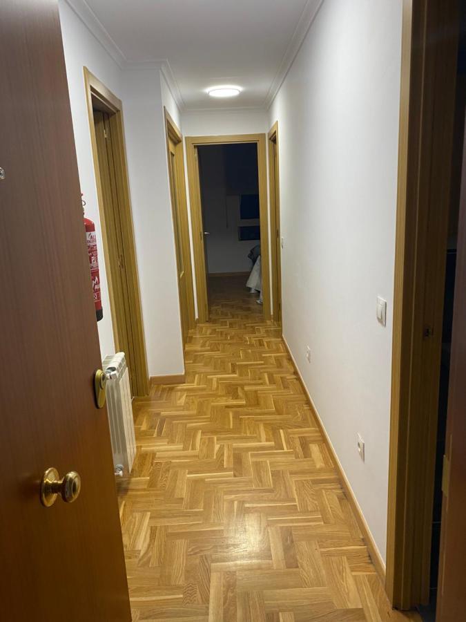 Апартаменты Apartamento Turistico Valdellera IV Посада-де-Льянес Экстерьер фото