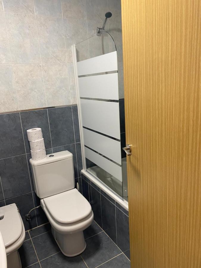 Апартаменты Apartamento Turistico Valdellera IV Посада-де-Льянес Экстерьер фото