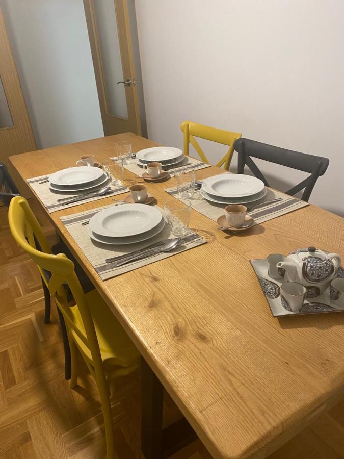 Апартаменты Apartamento Turistico Valdellera IV Посада-де-Льянес Экстерьер фото