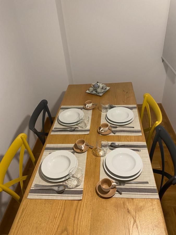 Апартаменты Apartamento Turistico Valdellera IV Посада-де-Льянес Экстерьер фото